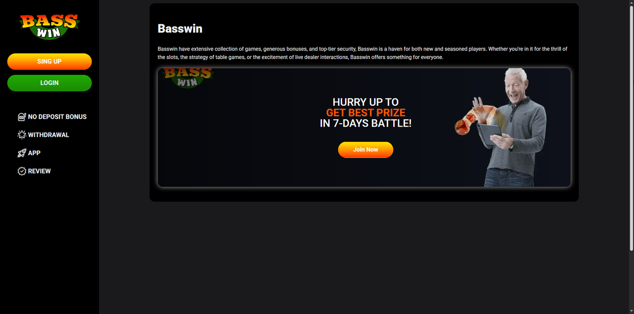 Basswin Casino Casino